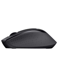 Мышь беспроводная Logitech B330 Silent Plus Black - 4