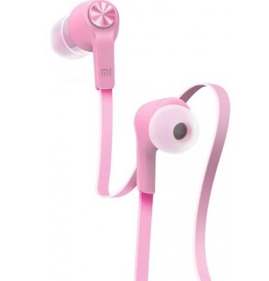 Наушники Xiaomi Mi Piston Basic/Youth Colorful Edition (Pink/Розовый) - 3