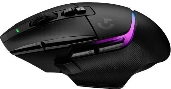 Мышь Logitech Gaming Mouse G502 X, Black - 3