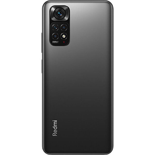 Смартфон  Redmi Note 11S 6Gb/128Gb/Dual nano SIM/NFC Grey RU - 3