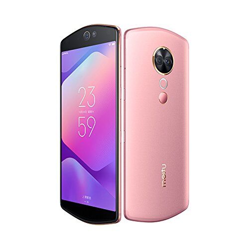Смартфон Meitu T9 128GB/6GB (Pink/Розовый) - 2