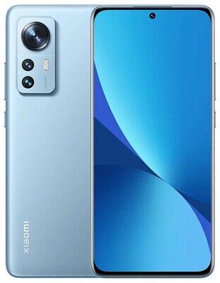 Смартфон Xiaomi 12 8Gb/128Gb (Blue) RU - 1
