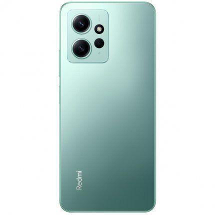 Смартфон Redmi Note 12 4Gb/128GB/Dual nano SIM Green RU Note 12 - характеристики и инструкции - 4