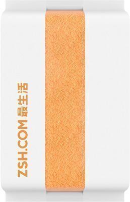 Полотенце ZSH Youth Series 340 x 340 мм (Orange/Оранжевый) : характеристики и инструкции 
