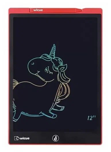 Графический планшет Wicue 12 (Pink) RU - 4