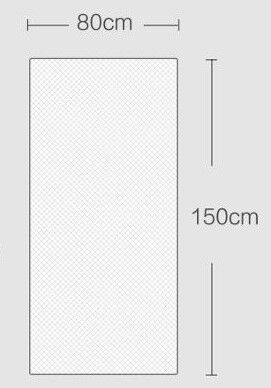 Электрическое одеяло Xiaoda Electric Blanket Smart WIFI Version-Single (150-80 cm) (HDZNDRT02-60W) - 5