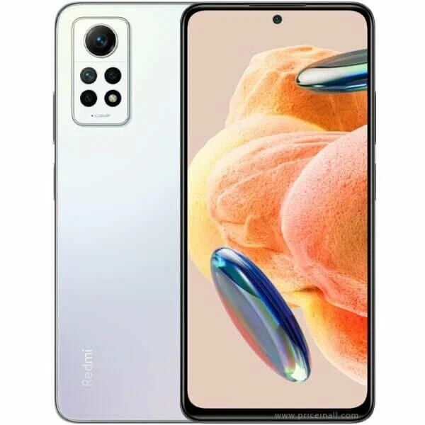 Смартфон Redmi Note 12 Pro 8Gb/256GB White EU Note 12 Pro - характеристики и инструкции - 4