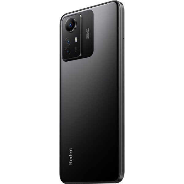 Смартфон Redmi Note 12S 8Gb/256Gb/Dual nano SIM Black EU - 5