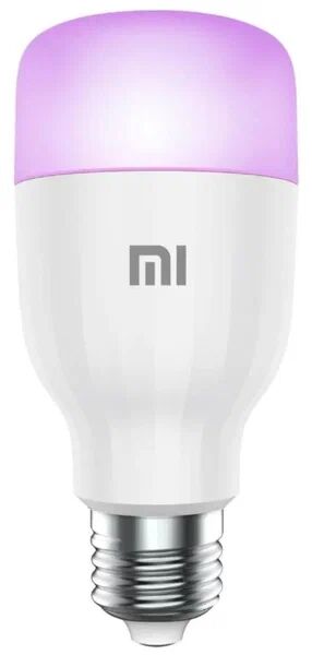 Лампа Mi LED Smart Bulb Essential White and Color E27 9W (MJDPL01YL) - 3