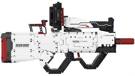Конструктор  Onebot AR Megalodon Dawn of Jupiter (OBJBQ63AIQI) ARQ - 1