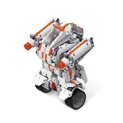 Робот конструктор Mi Bunny MITU Block Robot (White/Белый) : характеристики и инструкции - 2