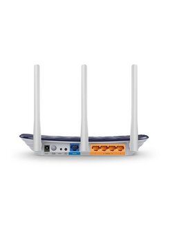 Wi-Fi роутер TP-LINK Archer C20 RU, белый / синий - 2