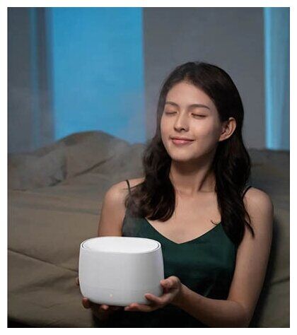 Ароматизатор воздуха HL Aroma Diffuser Pro HLEOD02 EU (White) - 6