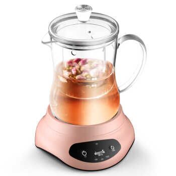 Электрический чайник Deerma Stainless Steel Health Pot HC02 (Pink/Розовый) - 2