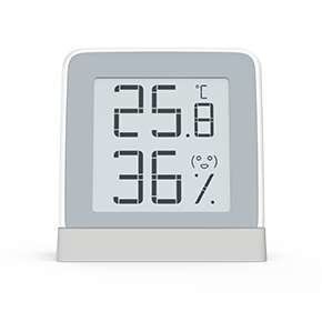 Метеостанция MiaoMiaoce Smart Hygrometer (White/Белый) - 2