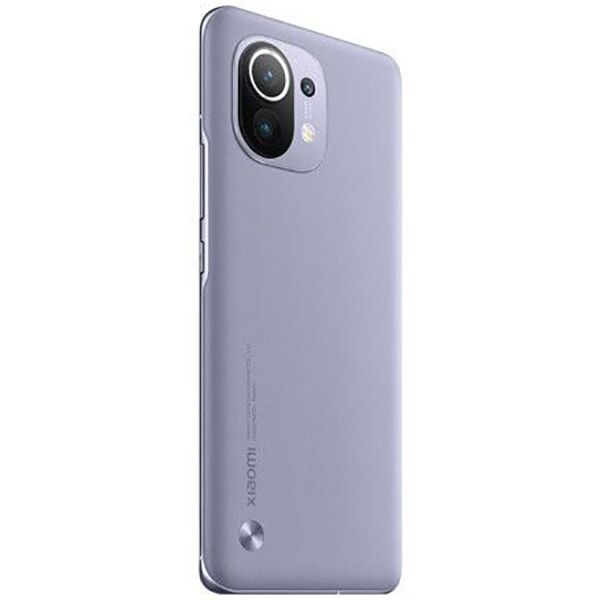 Смартфон Xiaomi Mi 11 8/128GB (Violet)  - характеристики и инструкции - 4