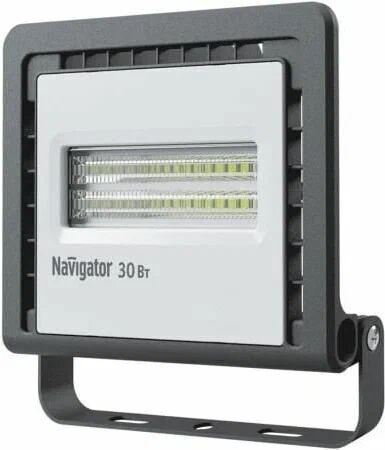 Прожектор светодиодный Navigator NFL-01-30-6,5K LED - 2