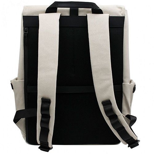 Рюкзак 90 Points Grinder Oxford Casual Backpack (White/Белый) - 3