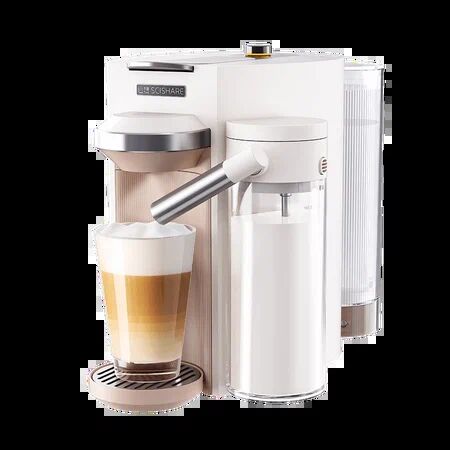 Кофемашина Scishare Capsule Coffee Machine 1.7L (S1205) - 4