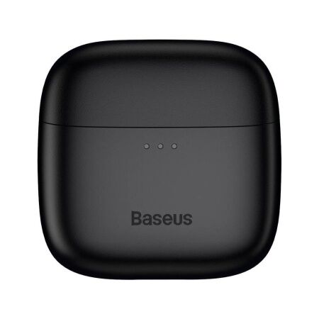Беспроводные наушники BASEUS Bowie E8, Bluetooth, 40 мАч, черный - 7