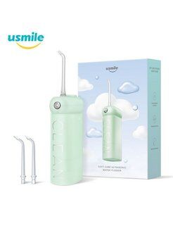 Ирригатор Usmile CY1 Flosser(зеленый) - 5