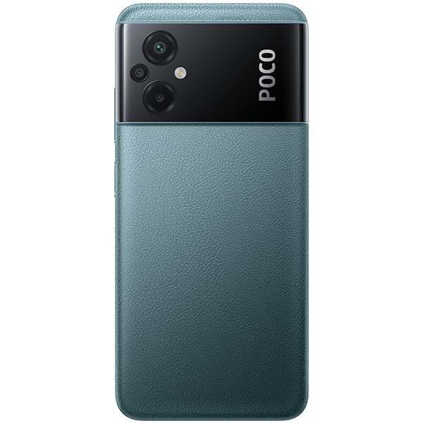 Смартфон Poco M5 6Gb/128Gb Green RU - 4