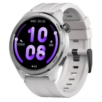 Умные часы Haylou Smart Watch Solar Neo LS21 Silver 