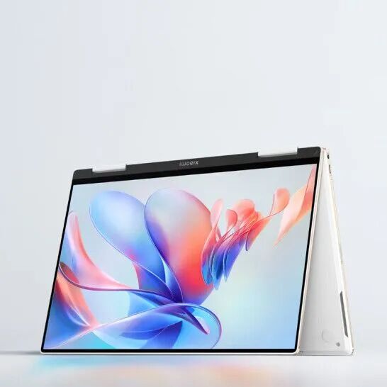 Ноутбук  Xiaomi Book Air 13 Flip Touch (Intel Core i5 1230U 700MHz/13.3/16Gb/512Gb /Xe Graphics/Windows 11 Home) White JYU4491CN - 3