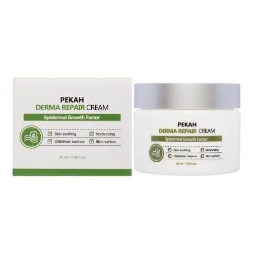 PEKAH Derma Repair Cream Восстанавливающий крем 50мл - 1