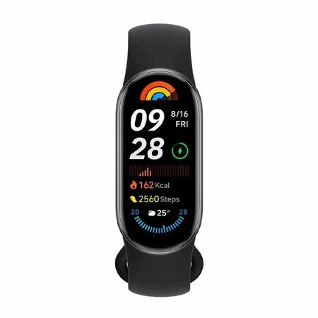 Фитнес-браслет Xiaomi Smart Band 9 (Black/Черный) EU - 3