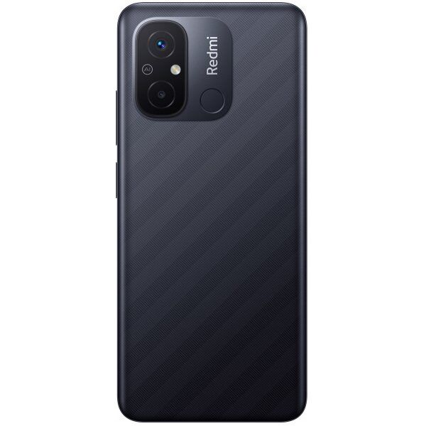 Смартфон Redmi 12С 3Gb/64Gb Grey EU NFC - 3