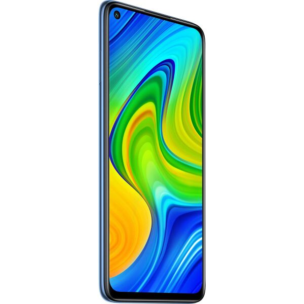 Смартфон Redmi Note 9 128GB/4GB EAC (Gray/Серый) - 4