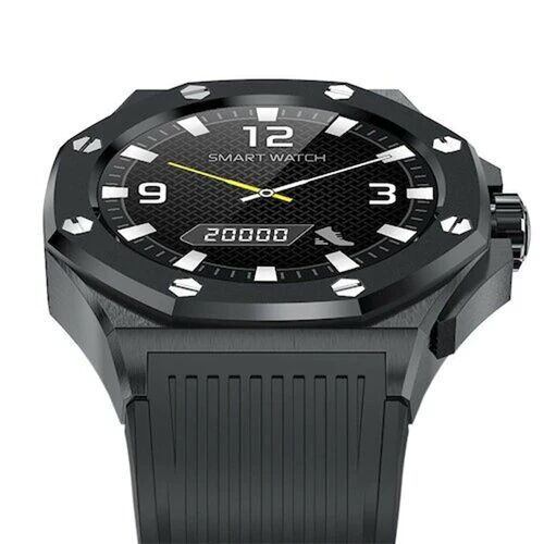 Смарт часы KUMI GW20 (Black) EU - 6