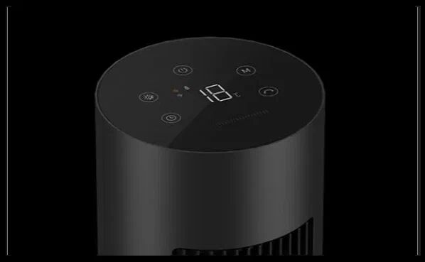 Напольный вентилятор-обогреватель Xiaomi Fan (BPLNS01DM) (Dark Grey) - 4