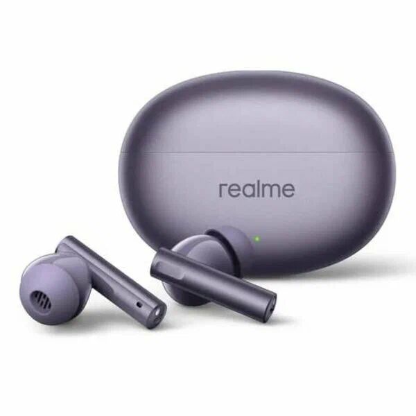 Беспроводные наушники RealMe Buds Air 6 RMA2402 Purple - 3