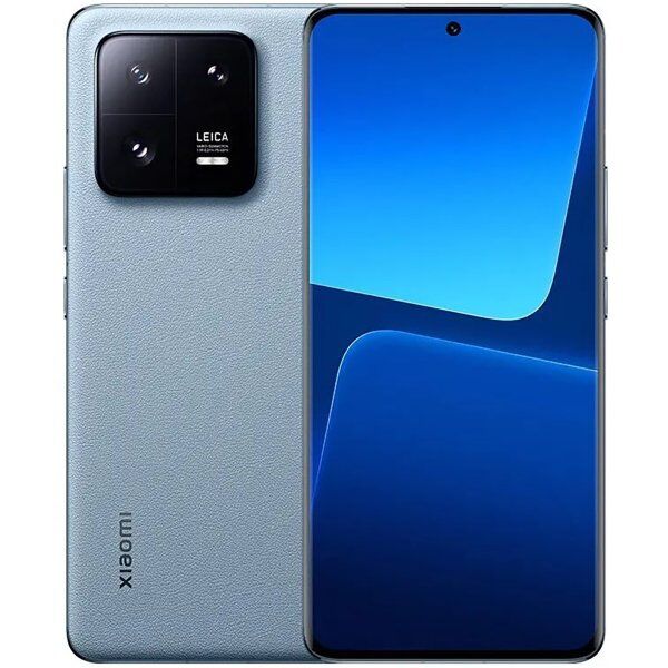 Смартфон Xiaomi Mi 13 Pro 5G 12Gb/256Gb Blue  CN - 1