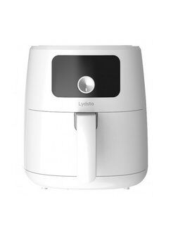 Аэрогриль Lydsto Smart Air Fryer 5L (XD-ZNKQZG03) White - 3