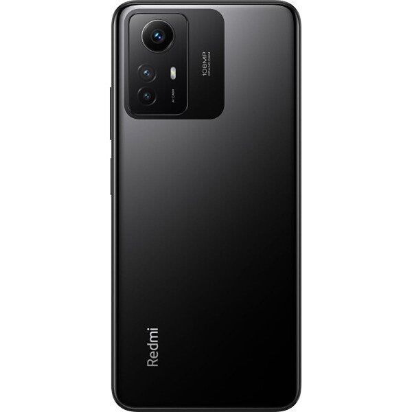 Смартфон Redmi Note 12S 8Gb/256Gb/Dual nano SIM Black EU - 8