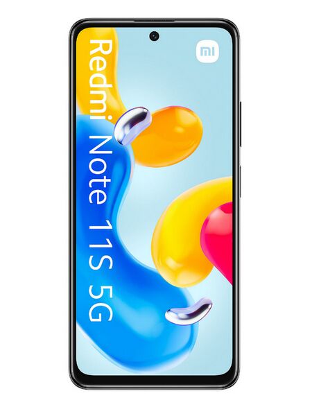 Смартфон Redmi Note 11S 5G 4Gb/128Gb (Midnight Black) EU Redmi Note 11S - характеристики и инструкции - 2