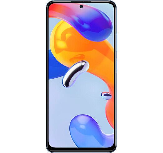 Смартфон Redmi Note 11 Pro 6Gb/64Gb RU (Star Blue)  - характеристики и инструкции - 2