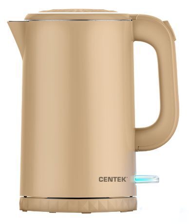 Чайник CENTEK CT-0020 BEIGE - 1