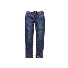 Мужские джинсы 90 Points Comfortable Men Jeans (Dark blue/Темно синий) 