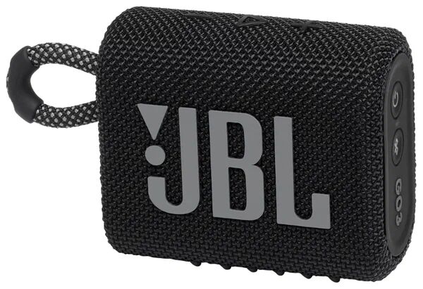 Колонка JBL GO3 черный - 3