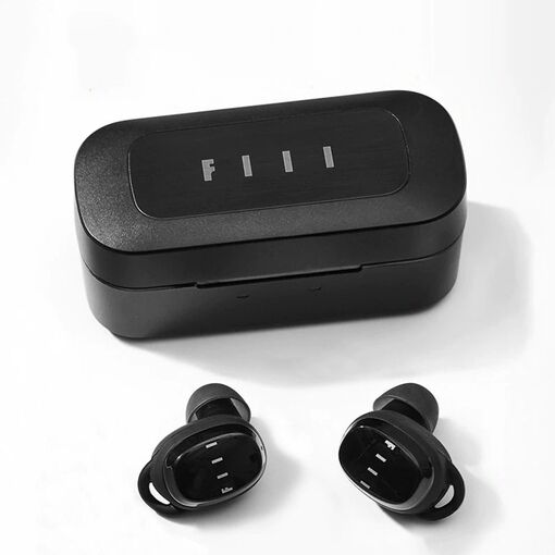 Беспроводные Bluetooth-наушники FIIL T1 True Wireless Bluetooth Headset (Black/Черный) - 5