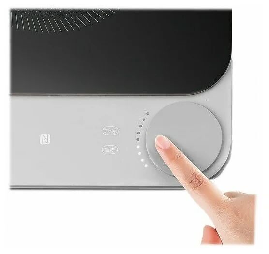 Индукционная плита Tokit TCL03M (Gray) EU - 6