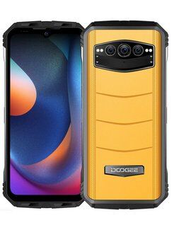 Смартфон DOOGEE S100 12/256G/2 nano SIM Yellow - 2