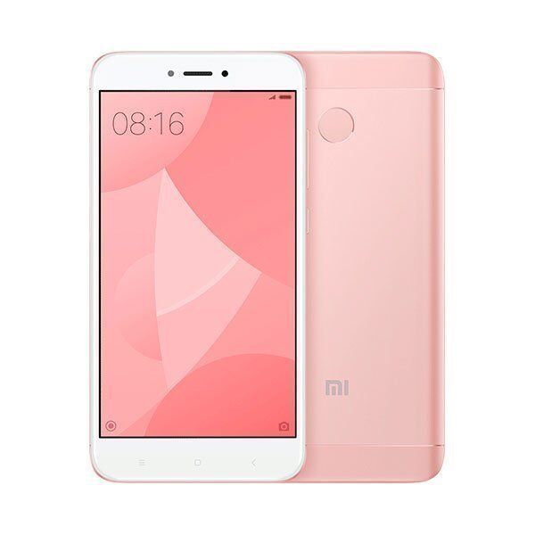 Смартфон Redmi 4X 16GB/2GB (Pink/Розовый) 