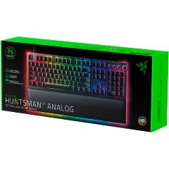 Клавиатура Razer Huntsman V2 Analog, Analog Optical Gaming Keyboard, Russian Layout - 6