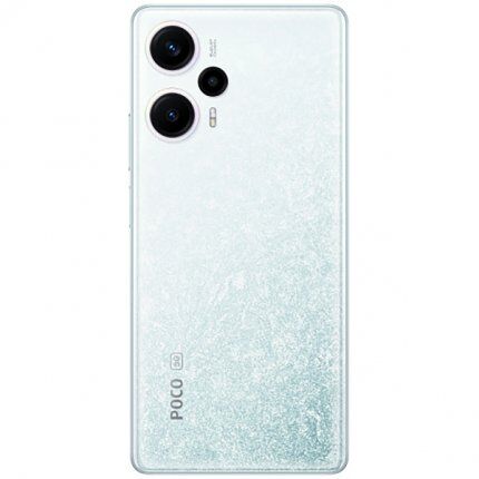 Смартфон POCO F5 5G 12Gb/256Gb White  Европа F5 - характеристики и инструкции - 2