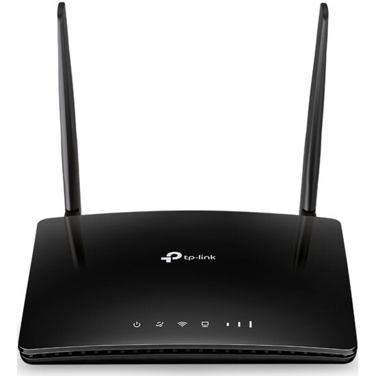 Wi-Fi роутер TP-LINK Archer MR400, черный - 2